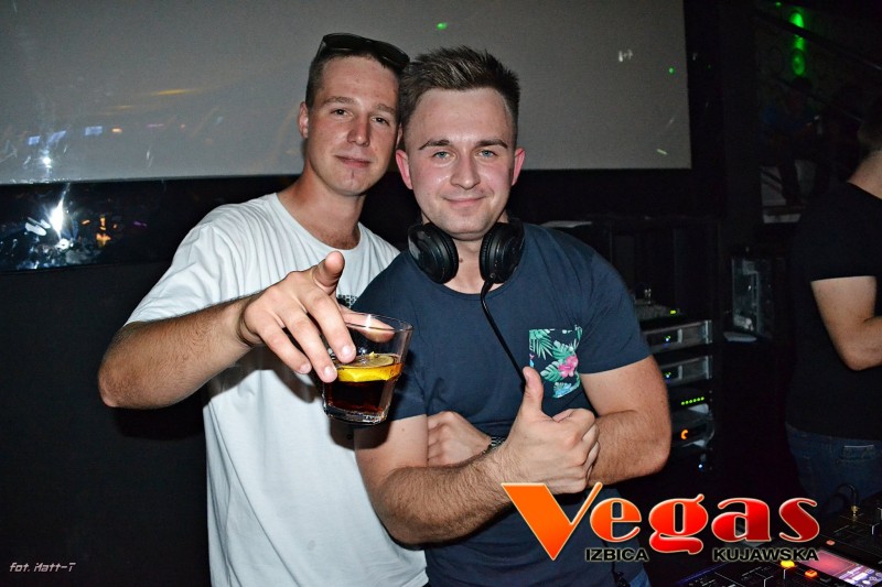 Weekend w klubie Vegas część IV