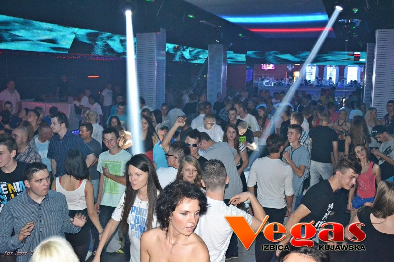 Weekend w klubie Vegas część IV