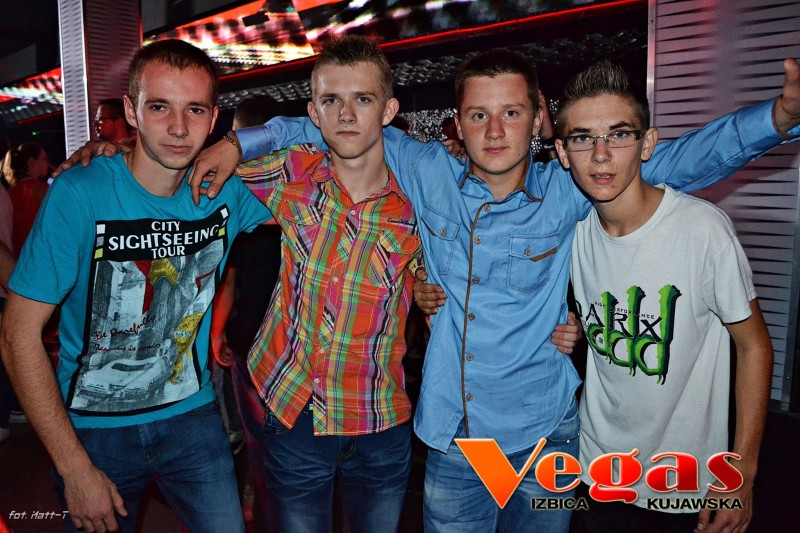 Weekend w klubie Vegas część IV