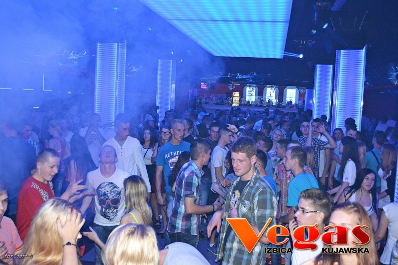 Weekend w klubie Vegas część IV