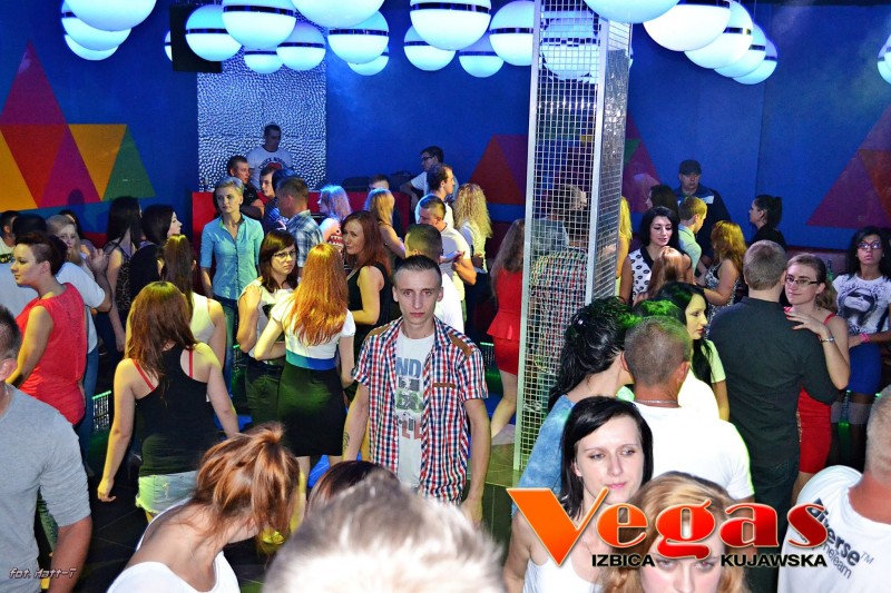 Weekend w klubie Vegas część IV