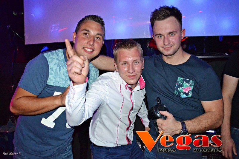 Weekend w klubie Vegas część IV