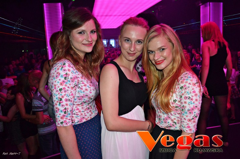 Weekend w klubie Vegas część IV