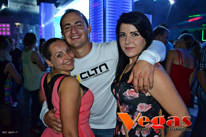 Weekend w klubie Vegas część IV