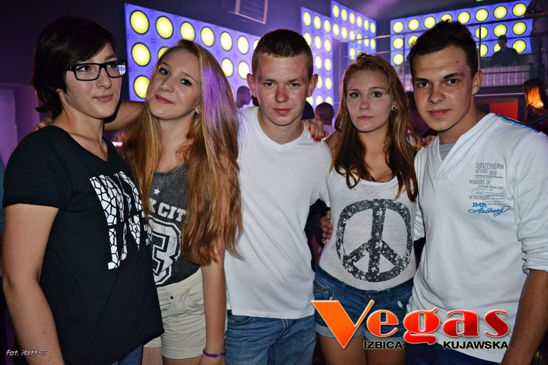 Weekend w klubie Vegas część IV