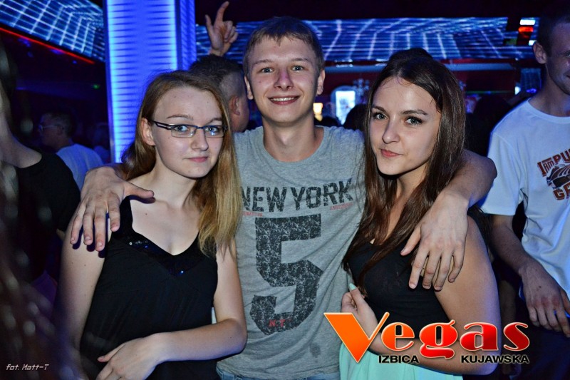 Weekend w klubie Vegas część IV