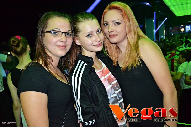 Weekend w klubie Vegas część IV