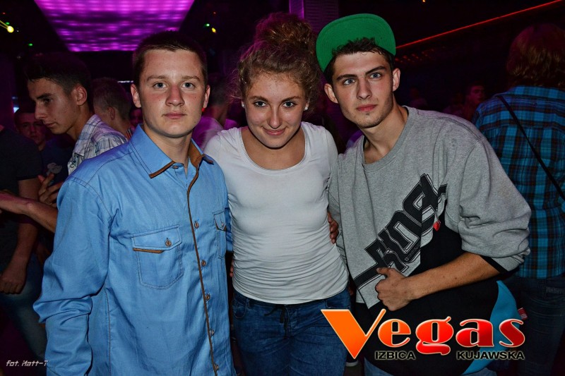 Weekend w klubie Vegas część IV