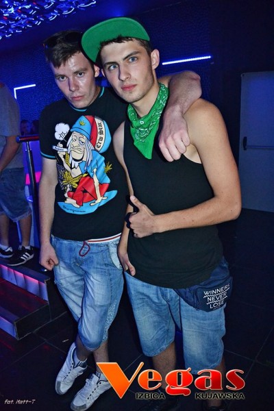 Weekend w klubie Vegas część IV