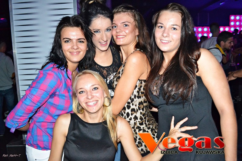 Weekend w klubie Vegas część IV