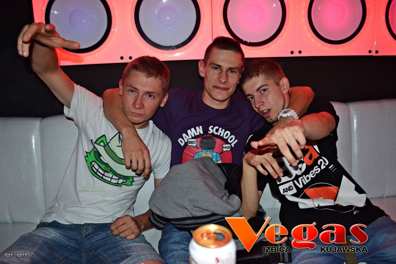 Weekend w klubie Vegas część IV