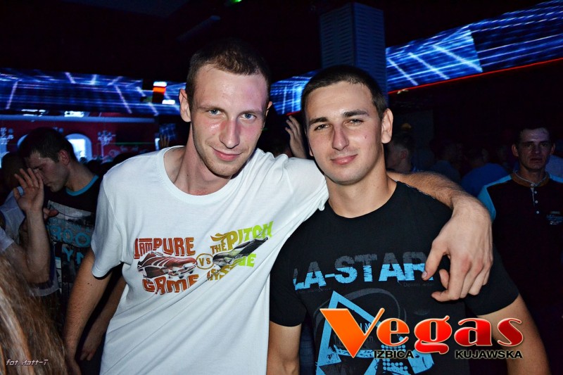 Weekend w klubie Vegas część IV