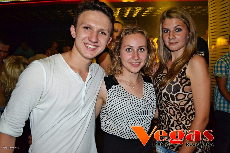Weekend w klubie Vegas część IV