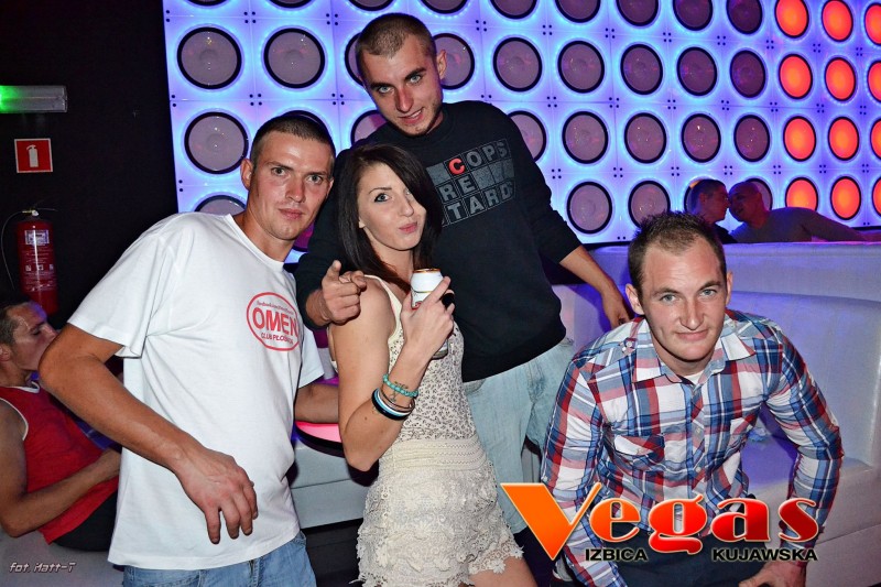 Weekend w klubie Vegas część IV