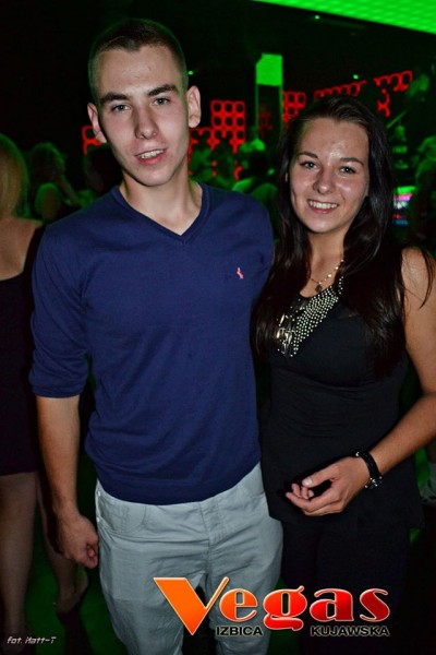 Weekend w klubie Vegas część IV