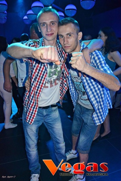 Weekend w klubie Vegas część IV