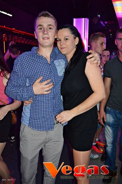 Weekend w klubie Vegas część IV