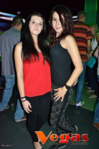 Weekend w klubie Vegas część IV