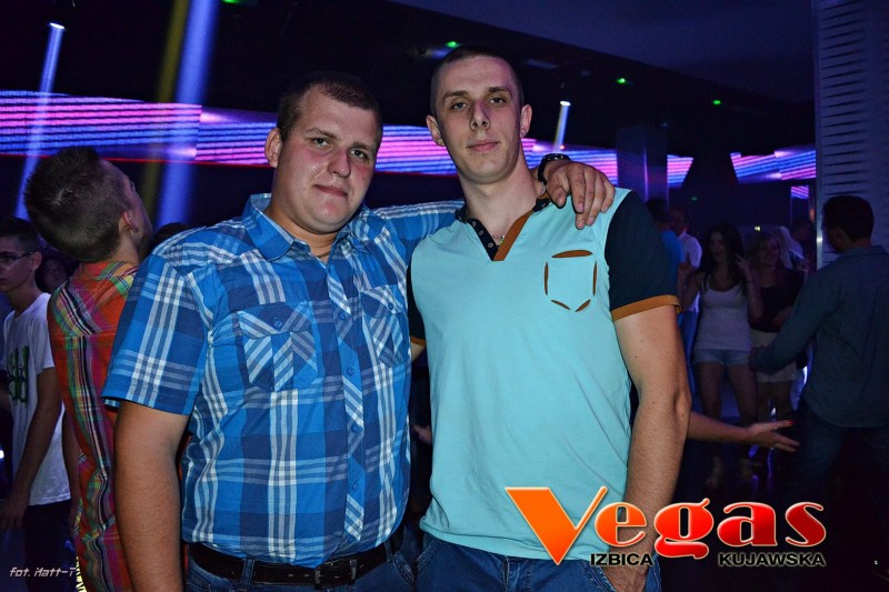 Weekend w klubie Vegas część IV