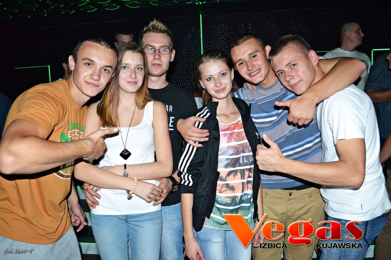 Weekend w klubie Vegas część IV