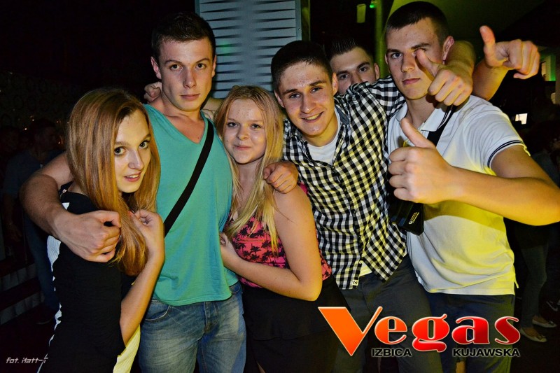 Weekend w klubie Vegas część IV