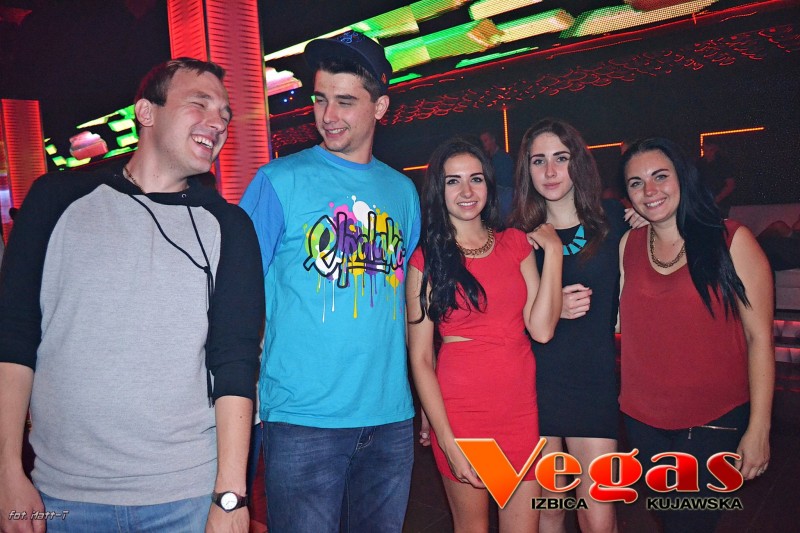 Weekend w klubie Vegas część IV