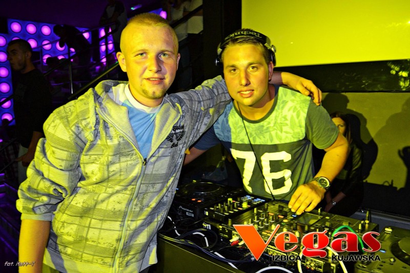 Weekend w klubie Vegas część IV