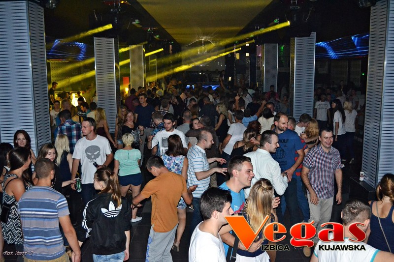 Weekend w klubie Vegas część IV