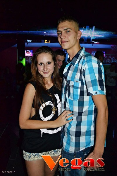 Weekend w klubie Vegas część IV
