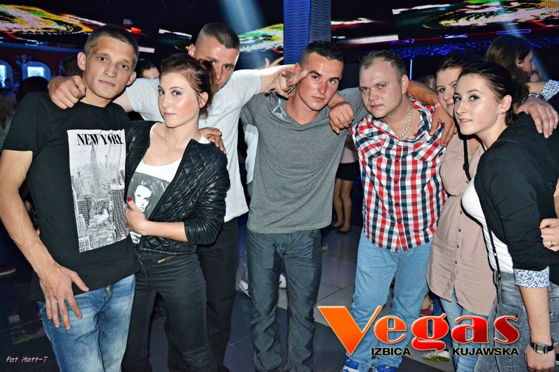 Weekend w klubie Vegas część IV