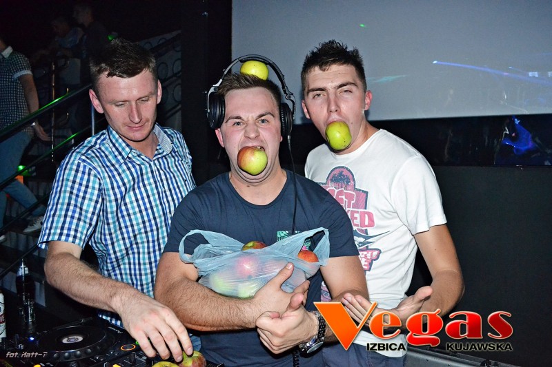 Weekend w klubie Vegas część IV