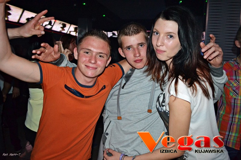 Weekend w klubie Vegas część IV