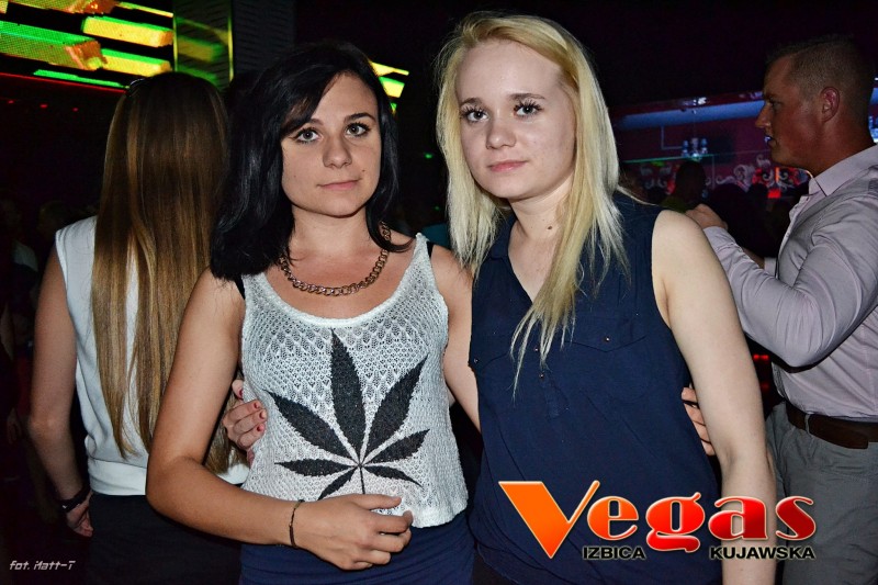 Weekend w klubie Vegas część IV