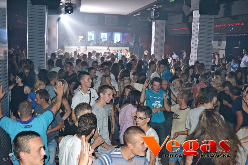 Weekend w klubie Vegas część IV