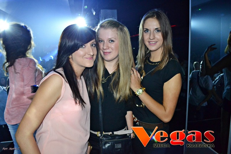 Weekend w klubie Vegas część IV