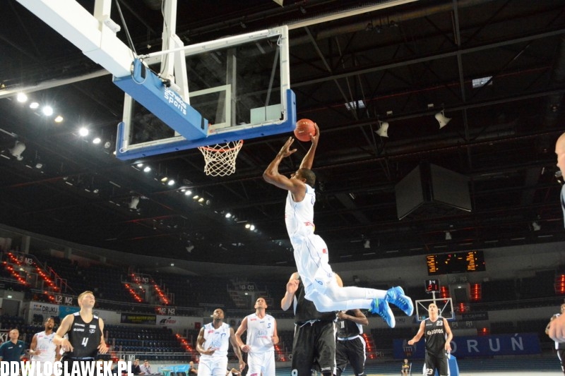 Anwil Włocławek - Trefl Sopot
