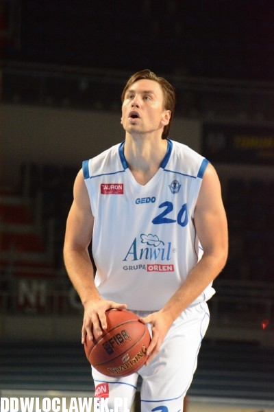 Anwil Włocławek - Trefl Sopot