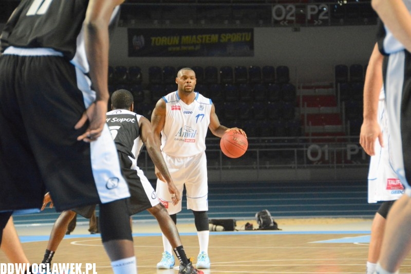 Anwil Włocławek - Trefl Sopot