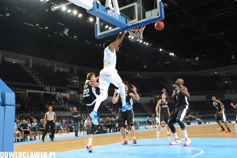 Anwil Włocławek - Trefl Sopot