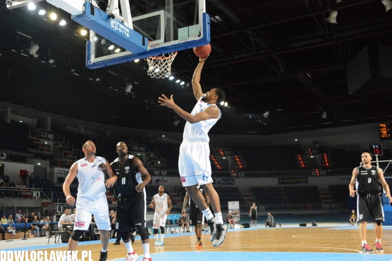 Anwil Włocławek - Trefl Sopot