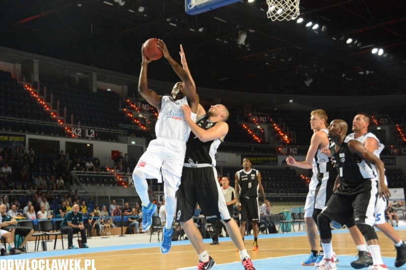 Anwil Włocławek - Trefl Sopot