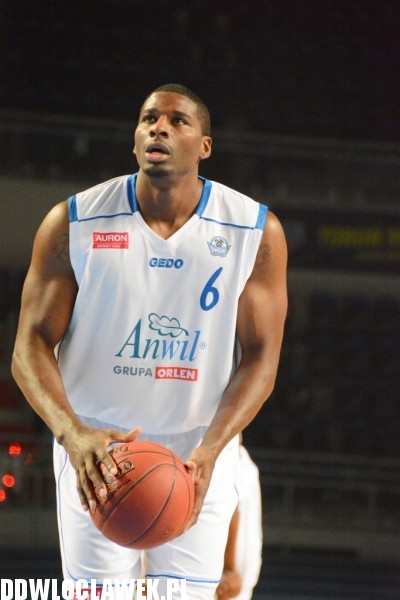 Anwil Włocławek - Trefl Sopot