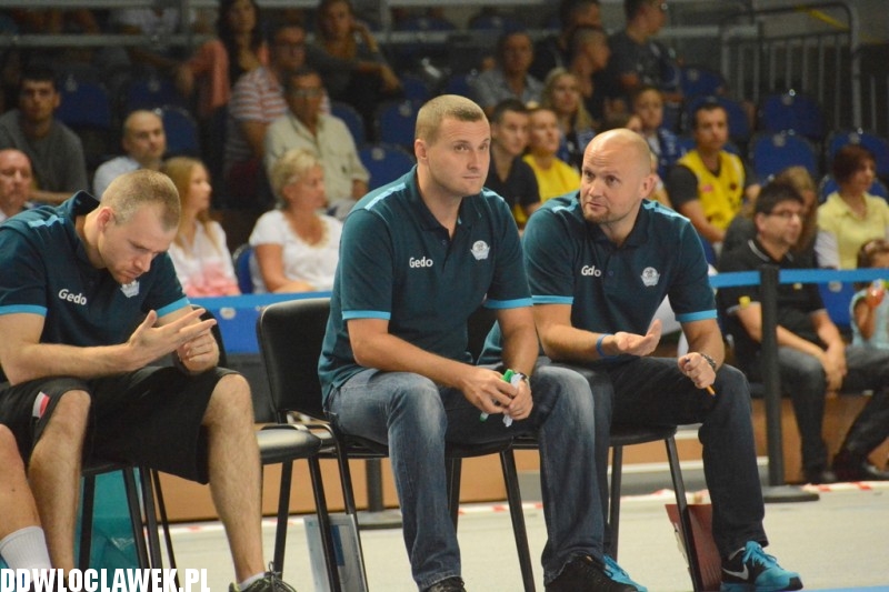 Anwil Włocławek - Trefl Sopot