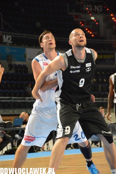 Anwil Włocławek - Trefl Sopot