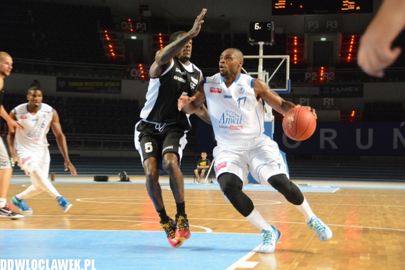 Anwil Włocławek - Trefl Sopot
