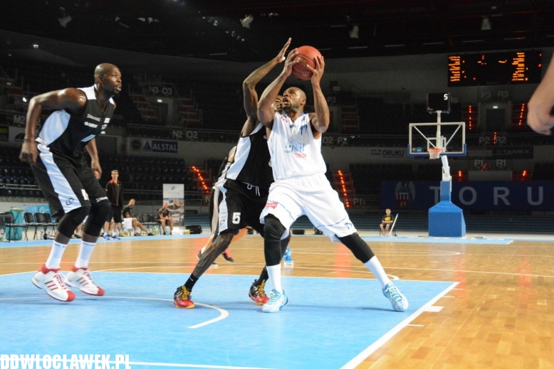 Anwil Włocławek - Trefl Sopot