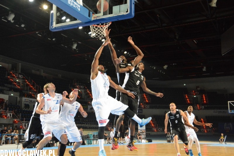 Anwil Włocławek - Trefl Sopot