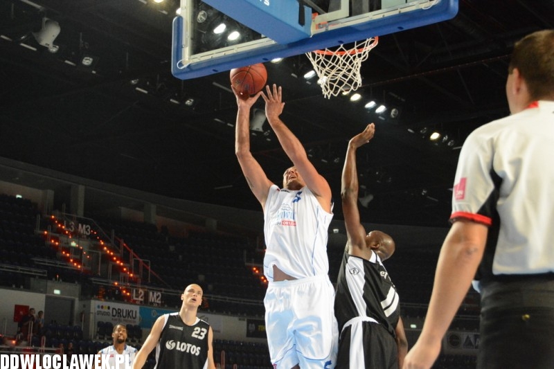 Anwil Włocławek - Trefl Sopot