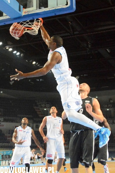 Anwil Włocławek - Trefl Sopot