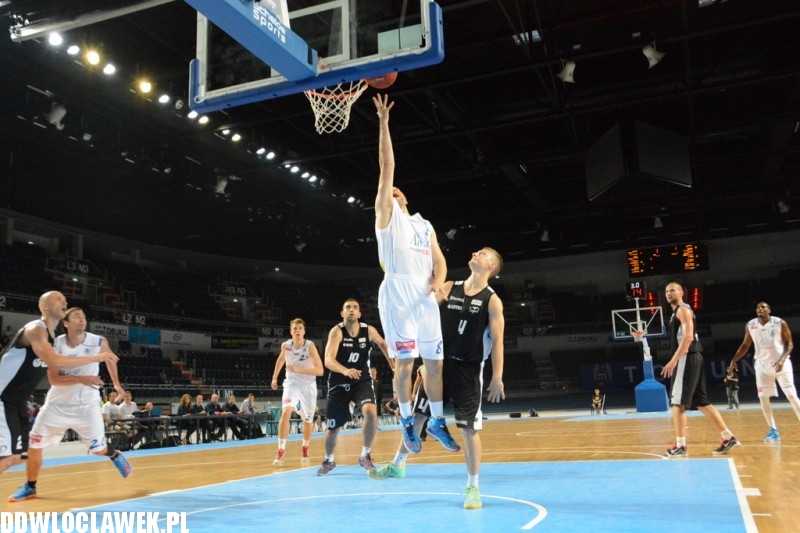 Anwil Włocławek - Trefl Sopot